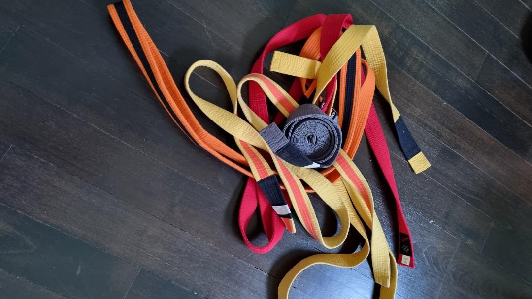 Hyperfly belts clearance