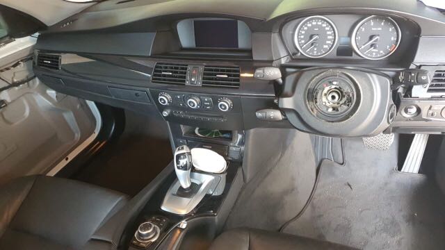 Bmw e60 parts top
