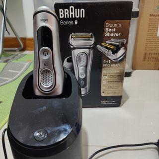 Braun s9