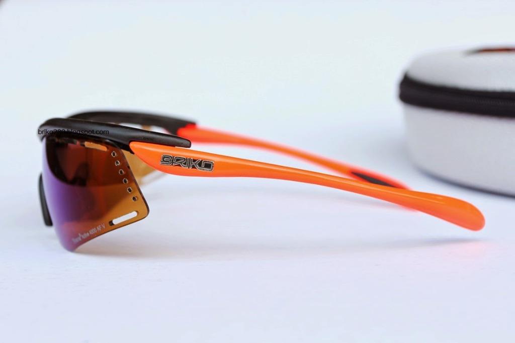 Briko Endure Diablo TRX 2 lenses