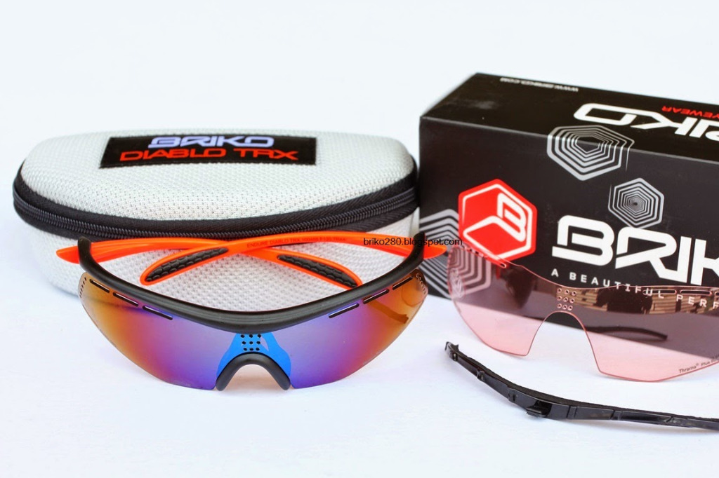 Briko endure outlet 5.0 sunglasses