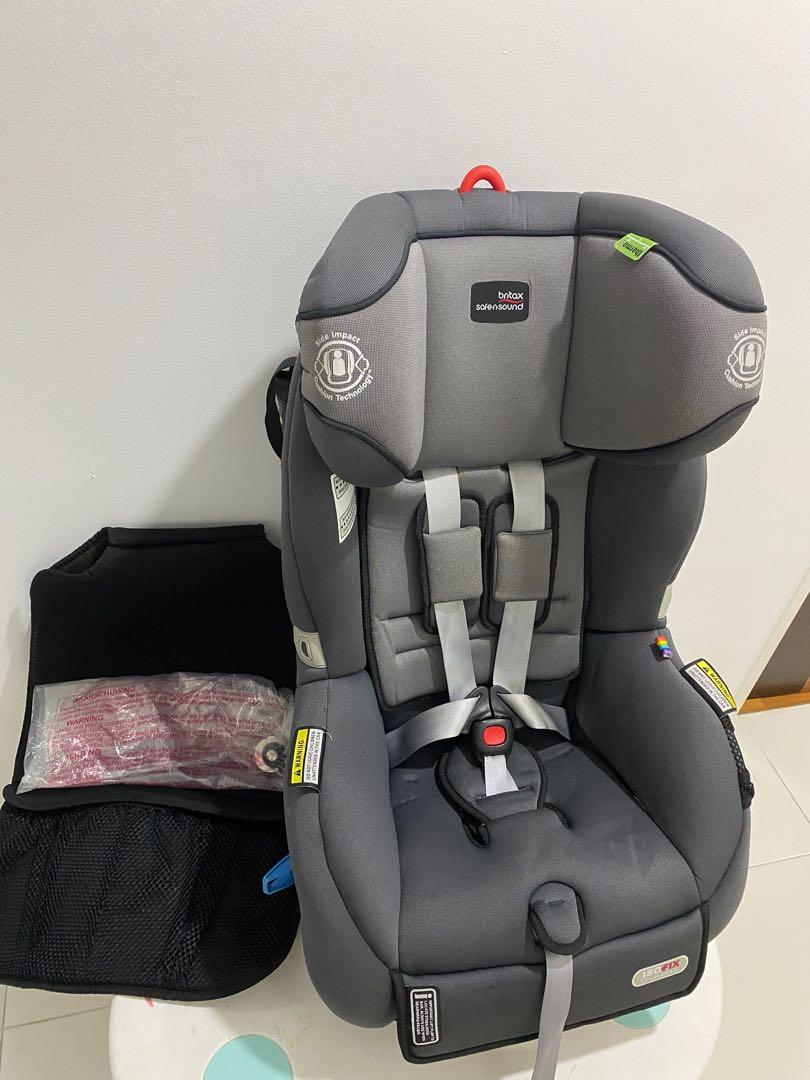 Britax Safe and Sound, Babies & Kids, Going Out, Car Seats on Carousell