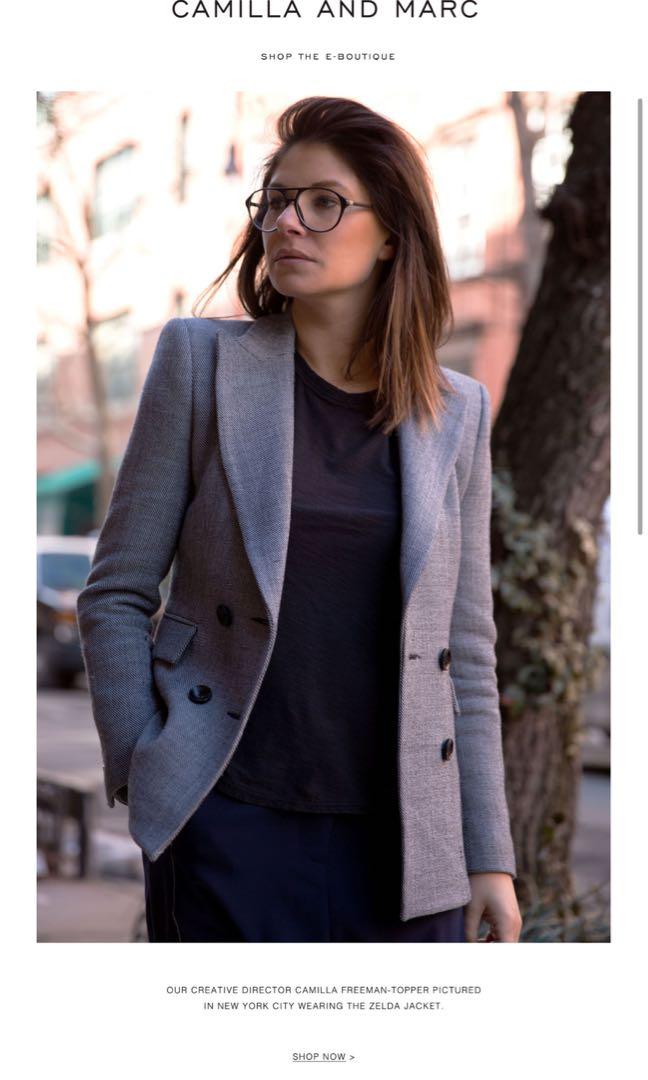 Camilla and marc jacket hot sale