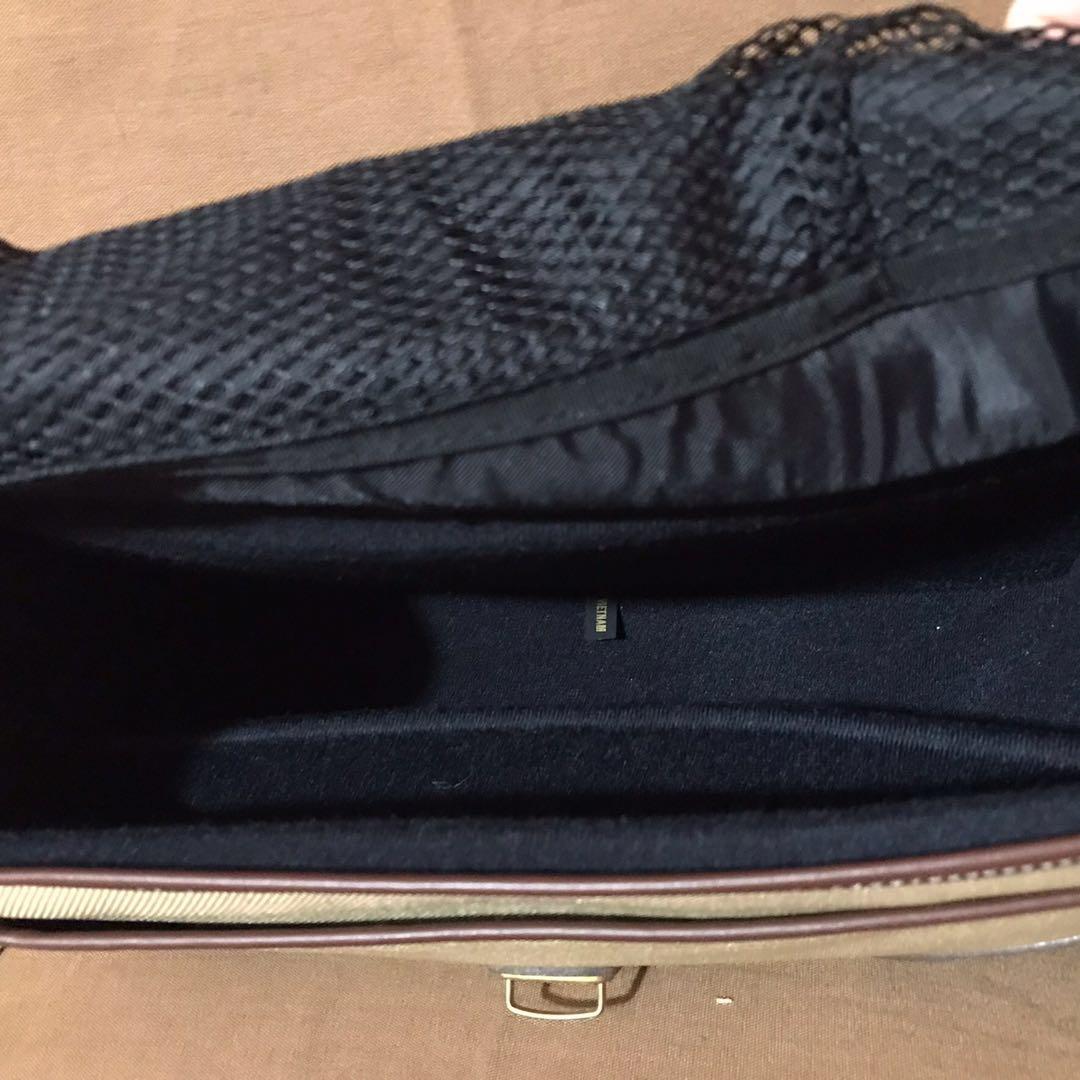 Canon Canvas and Leather Japan Camera Bag, Photography, Photography Accessories, Camera Bags