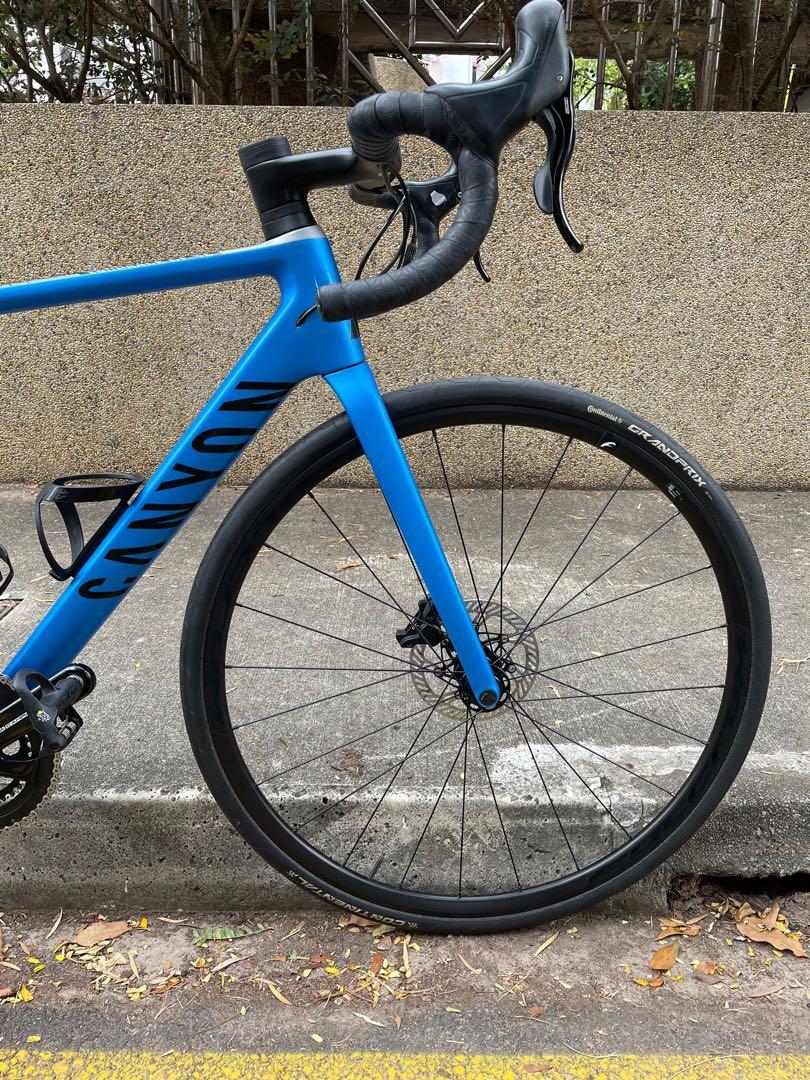 Canyon endurace flash blue shop