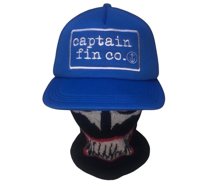 Captain Fin trucker hat, Men's Fashion 
