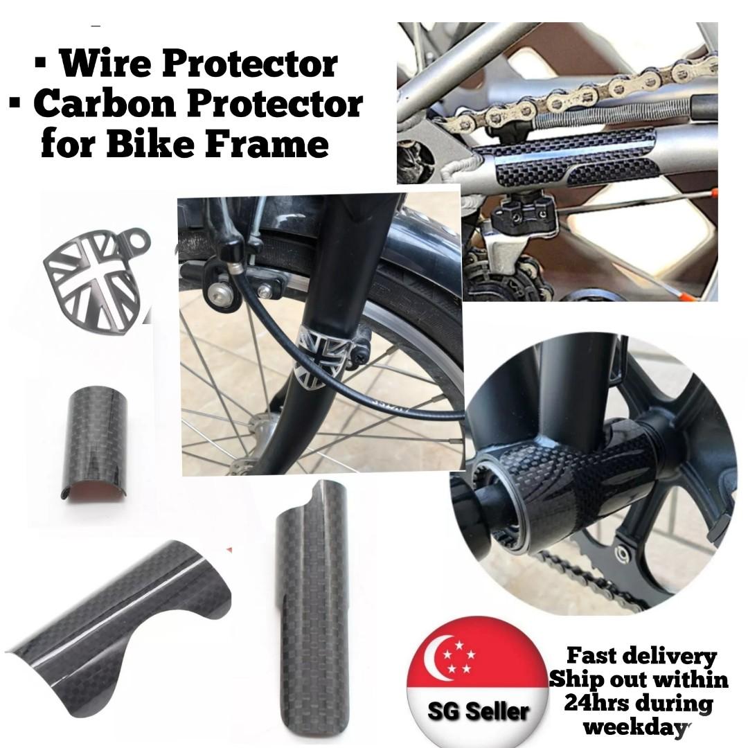 Brompton hotsell hook guard