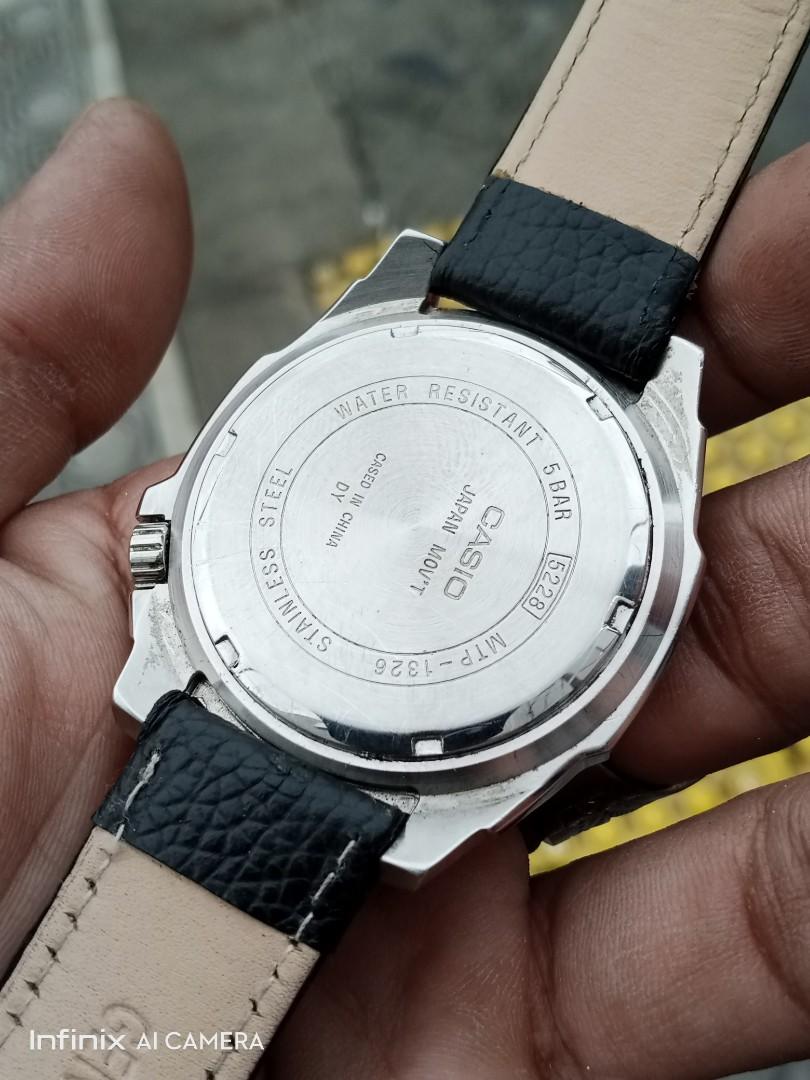 Casio 5228 mtp on sale 1326