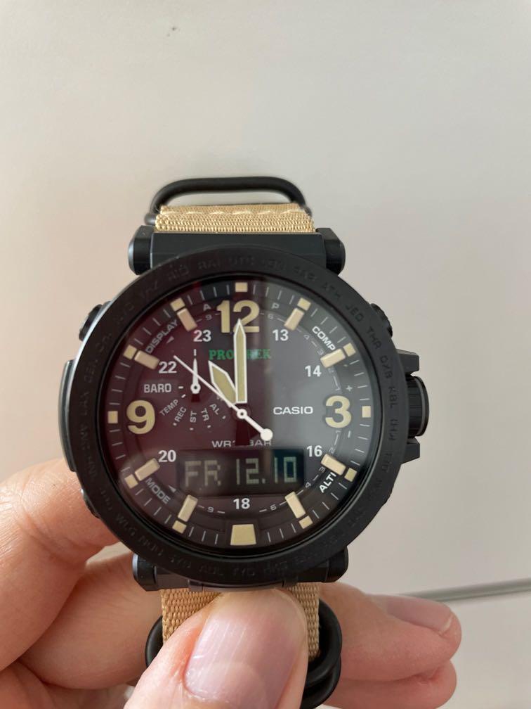 Casio Protrek PRG 600