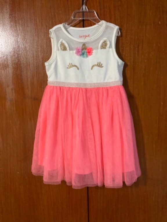 Cat and shop jack unicorn dress