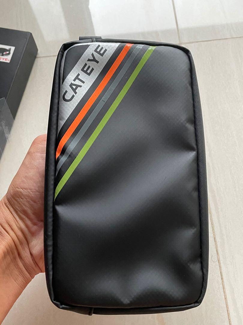 Cateye cycling pouch sales
