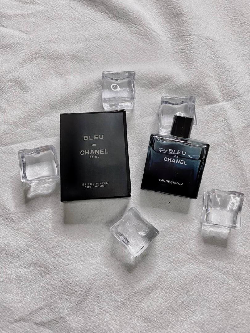 Bleu De Chanel 10ml Perfume/ Edp, Beauty & Personal Care, Fragrance &  Deodorants on Carousell