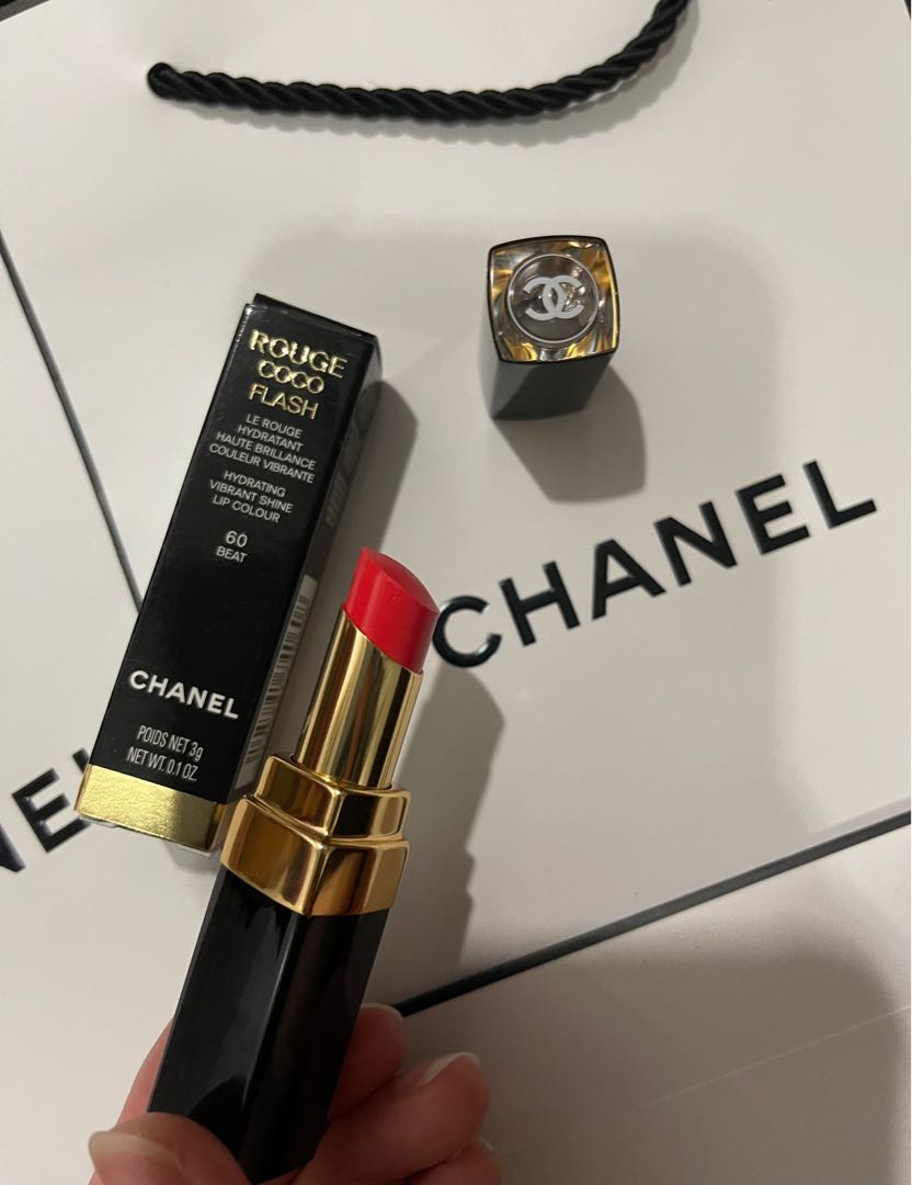 Chanel Rouge Tentation (169) Rouge Allure Luminous Intense Lip Colour  Review & Swatches