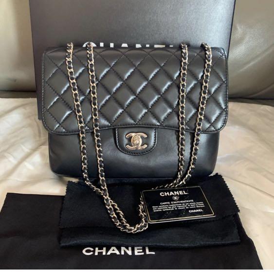 Chanel Timeless Classic Tote, Luxury, Bags & Wallets on Carousell