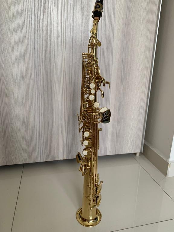 Chateau soprano saxophone deals