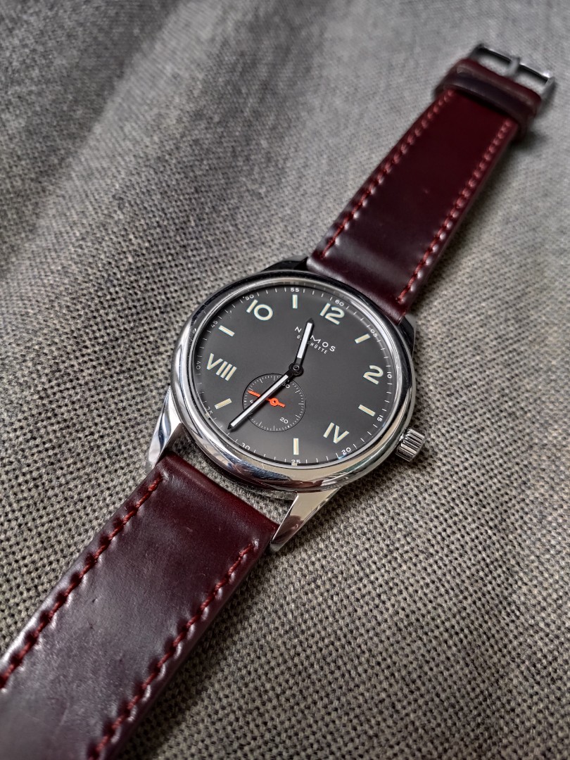 Nomos club campus nacht top