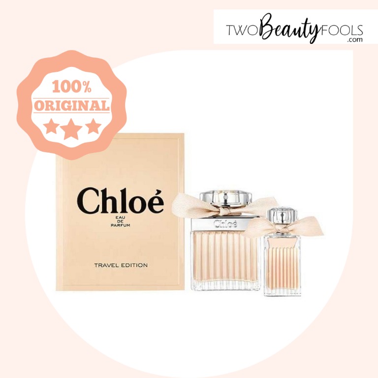Chloe online travel set