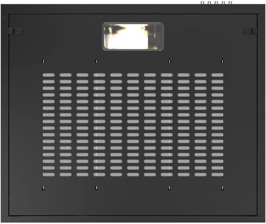 CIARRA CBCB6903 60cm Visor Cooker Hood Hoods Wall Mounted Kitchen Extractor Fan