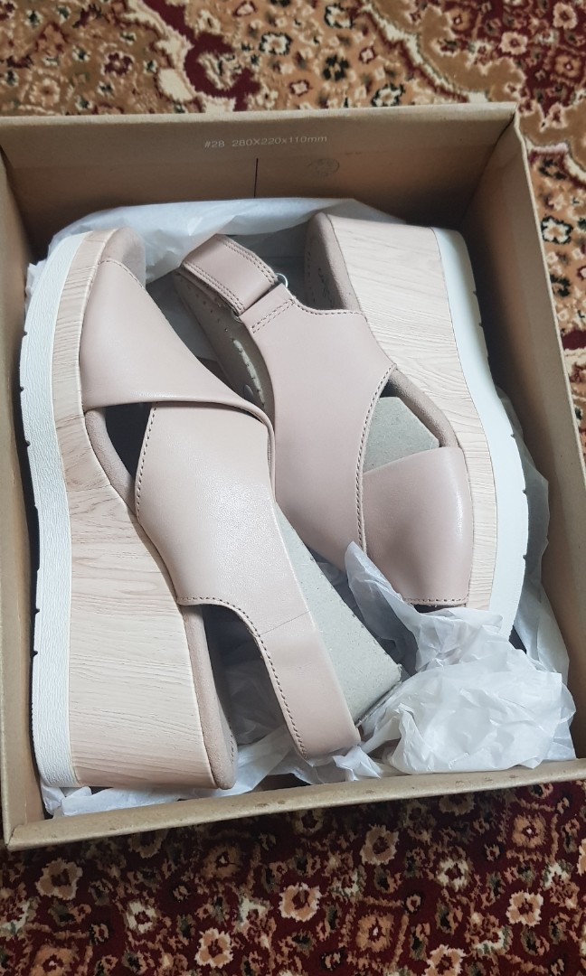 Clarks online cammy pearl