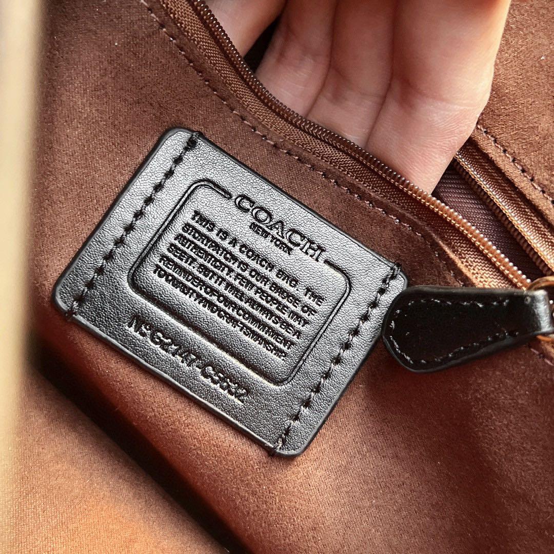 COACH BRYNN FLAP CROSSBODY IN SIGNATURE CANVAS, Women's Fashion, Bags & Wallets, Cross-body Bags 