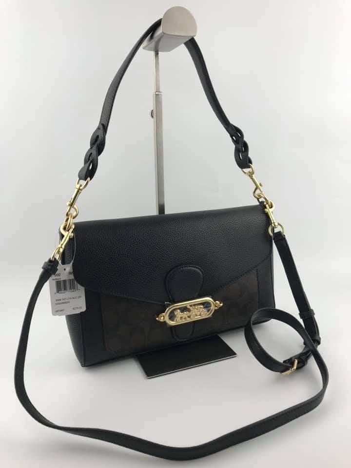 Coach Messenger Bag, Women's Fashion, Bags & Wallets, Crossbody Bags