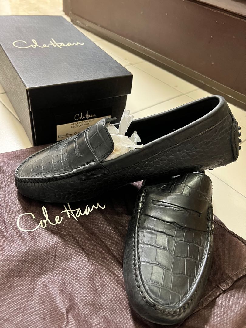 Cole Haan croc loafer Men s Fashion Footwear Casual shoes on