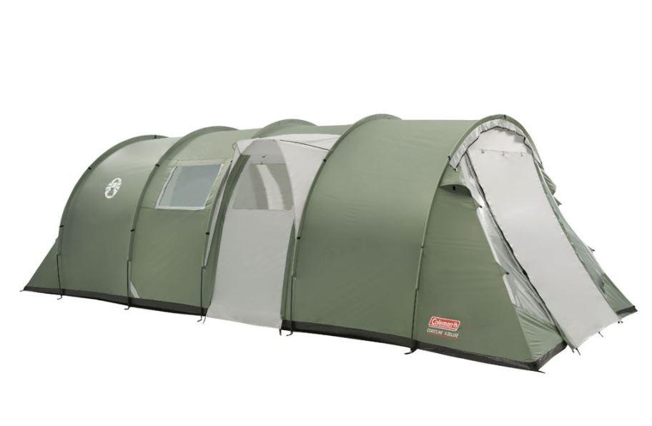 Coleman coastline 6 deluxe online