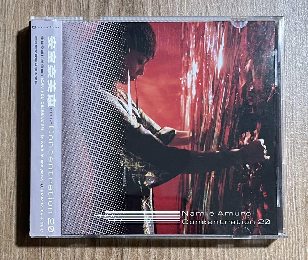DVD 安室奈美恵 Namie Amuro Concentration 20 Live in Tokyo Dome