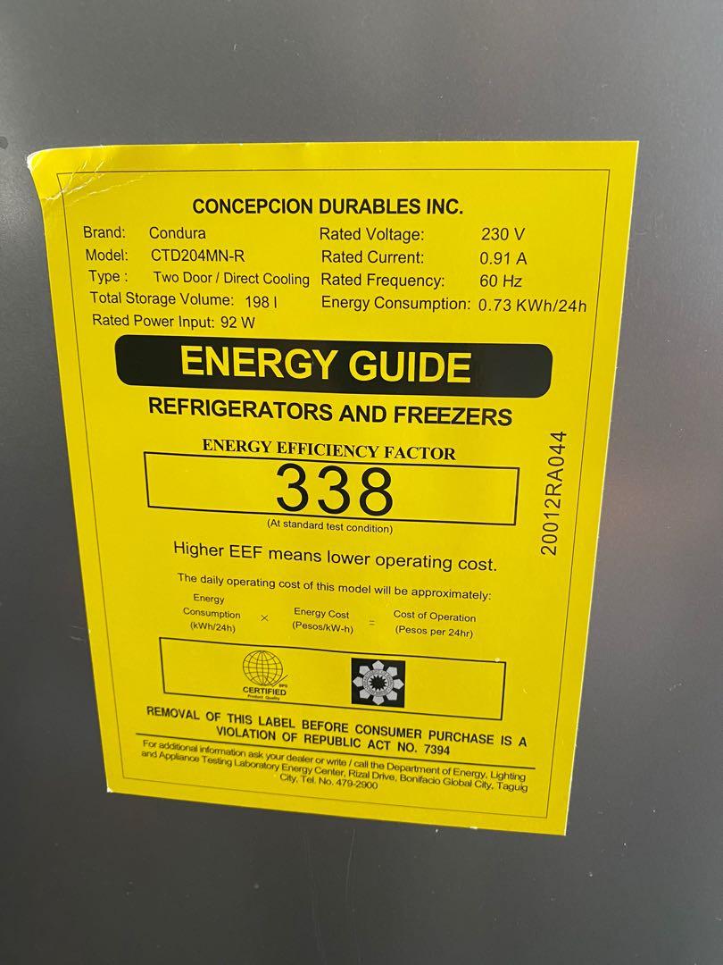Condura ctd204mn outlet
