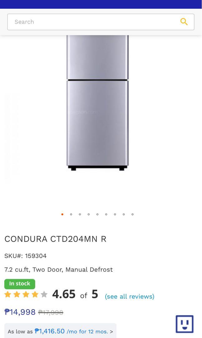 Condura ctd204mn deals