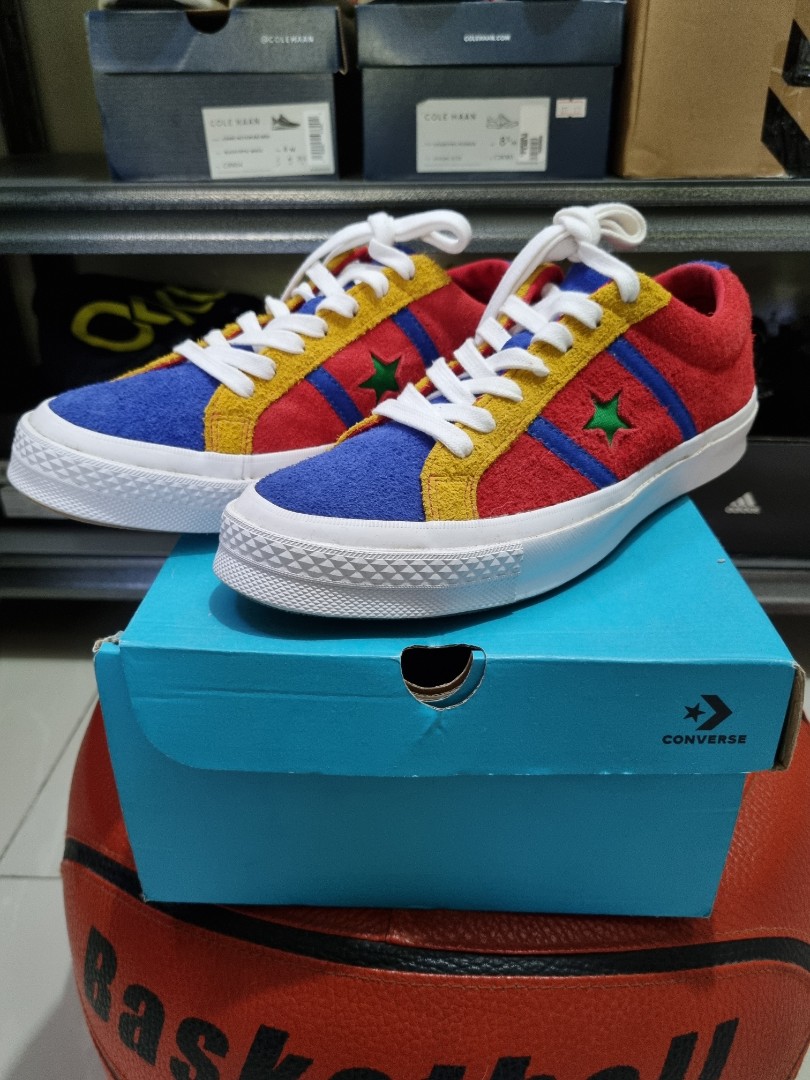 converse one star 86