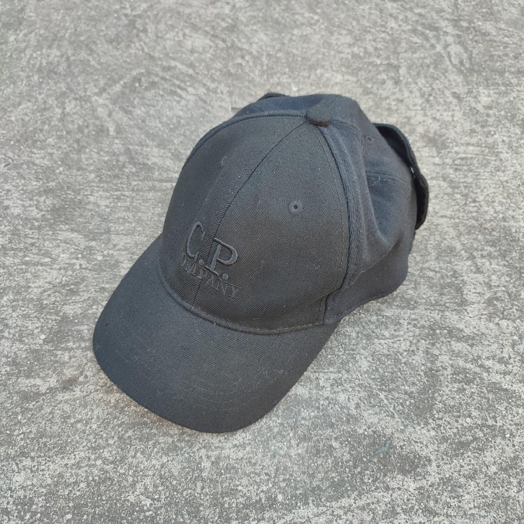 C.P. Company - Cappelino Google Cap, Luxury, Accessories on Carousell