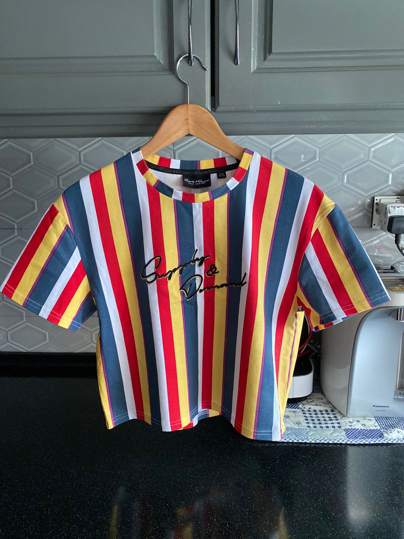 Jd sports crop top top