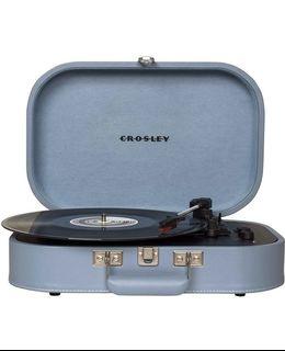 Crosley Discovery Bluetooth Record Player