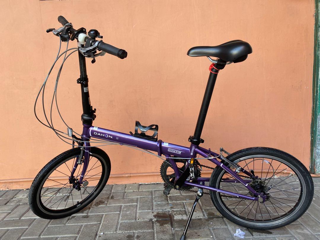 Dahon SP18 Carousell