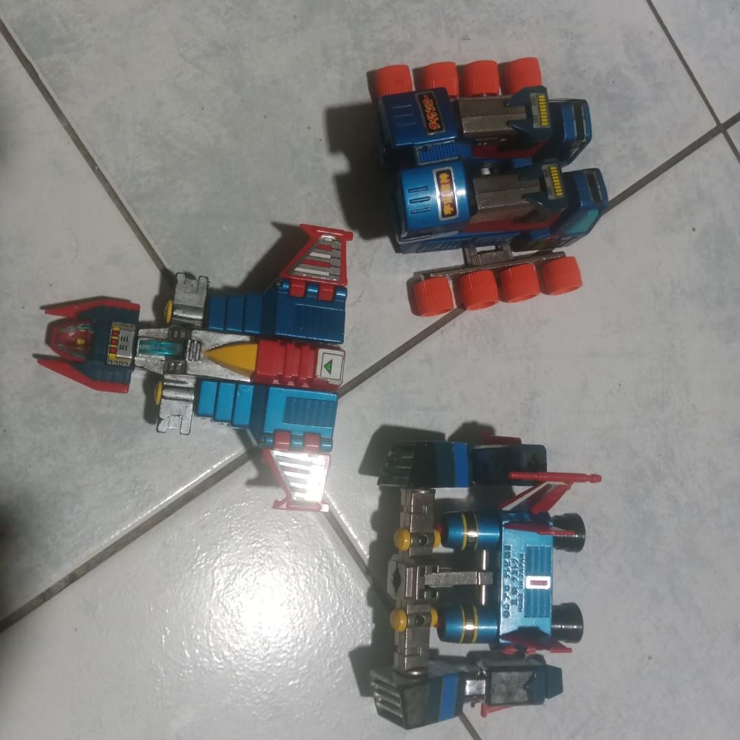 Battle Shark Battle Fever À VENDRE! - FR