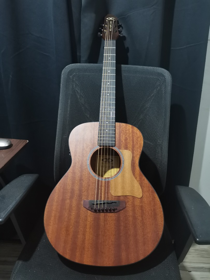 D D Django Tokyo Edition Acoustic Guitar Hobbies Toys Music