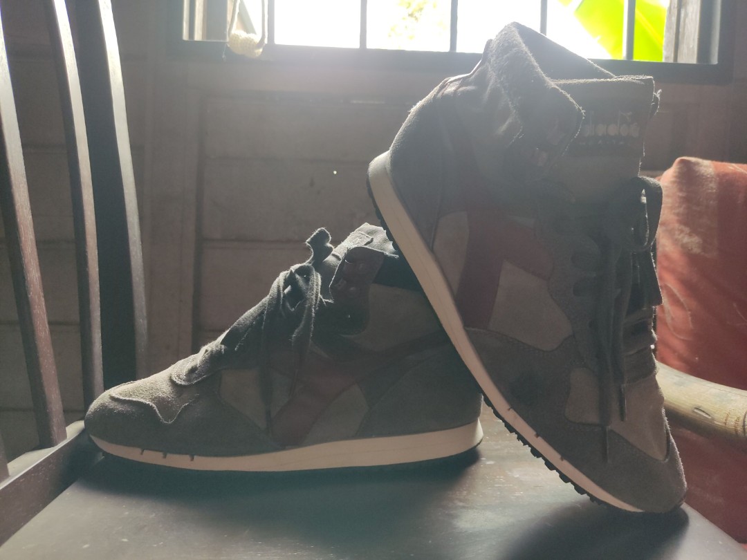 diadora heritage mid