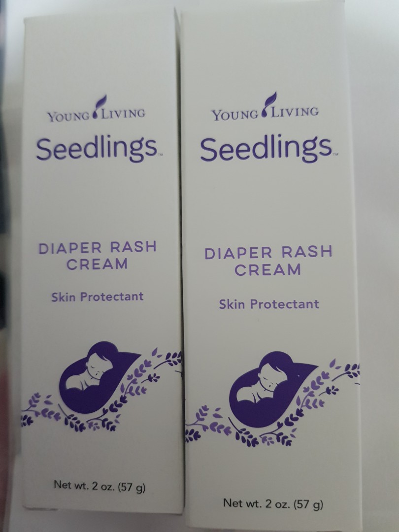 diaper cream young living, 美容＆化妝品, 健康及美容 消毒 Carousell