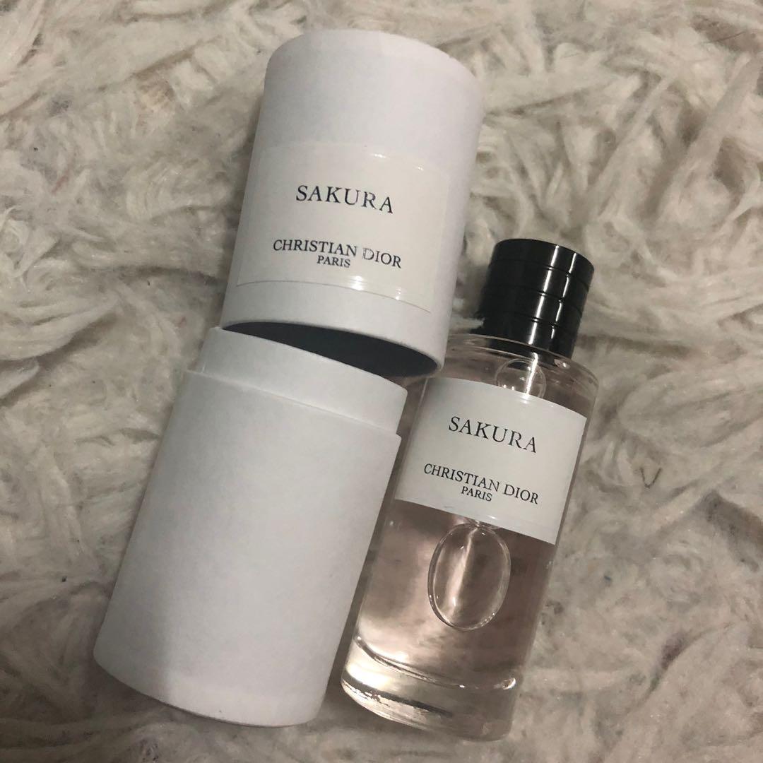 Sakura maison store christian dior