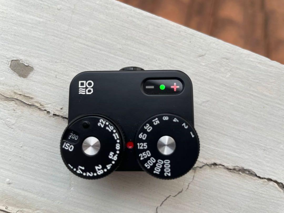 Doomo Light Meter, Photography, Photography Accessories, Lighting