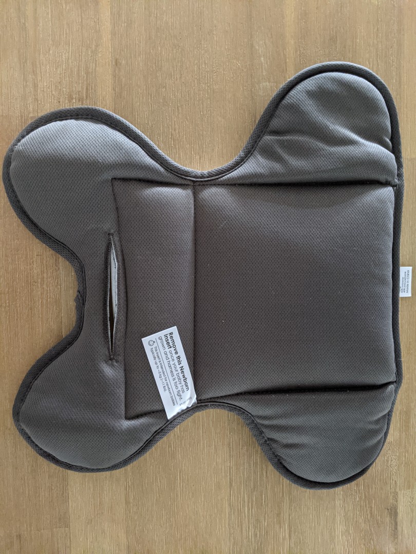 Doona Infant Insert, Babies & Kids, Going Out, Car Seats on Carousell