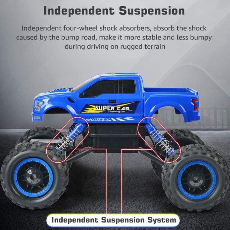 DOUBLE E RC Cars Remote Control Car 1 12 Off Road Monster Truck