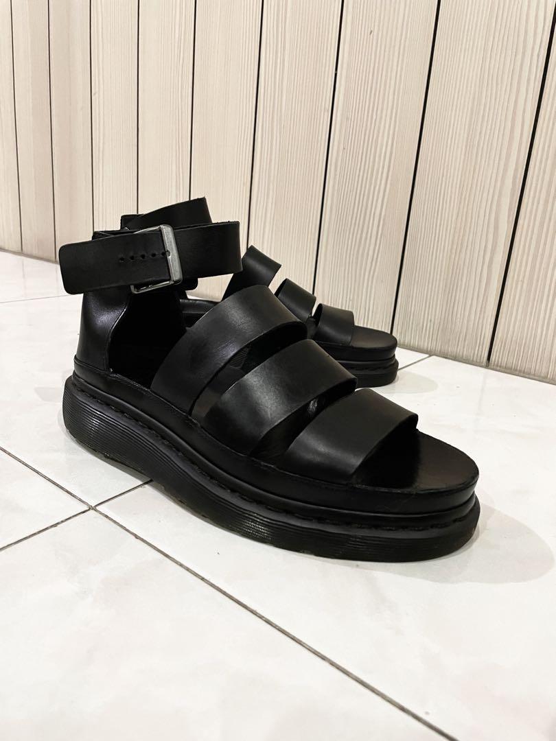 Dr Martens Clarissa Brando Gladiator Sandals