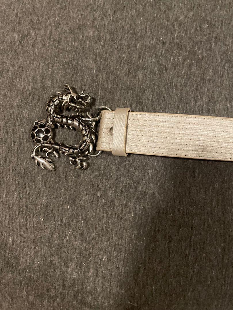 dragon buckle