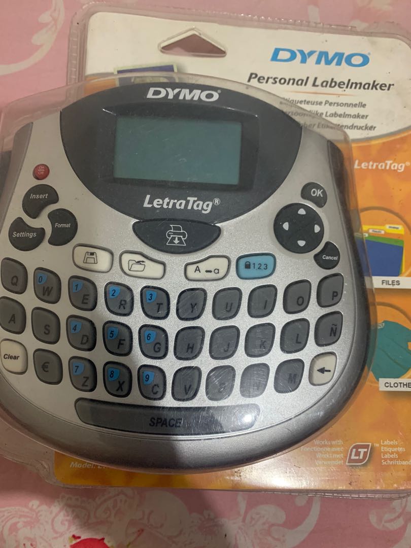 Dymo label maker, Computers & Tech, Office & Business ...