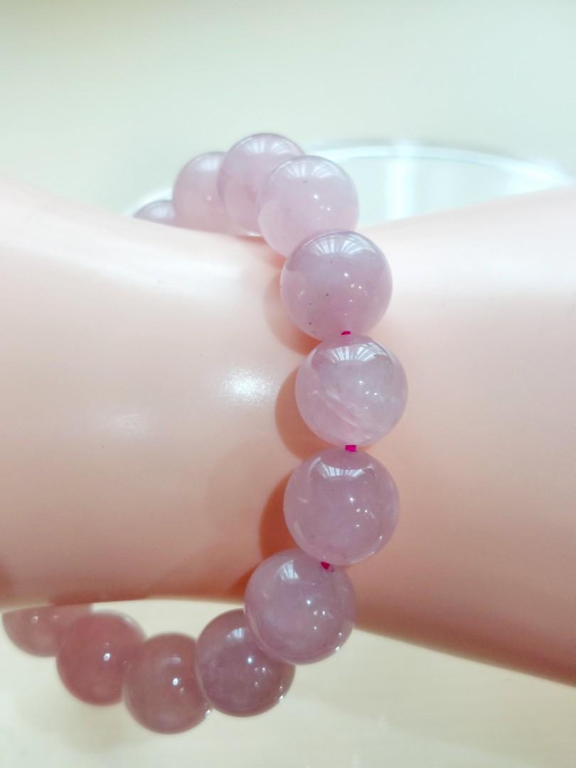 Buy rose cheap quartz bracelet