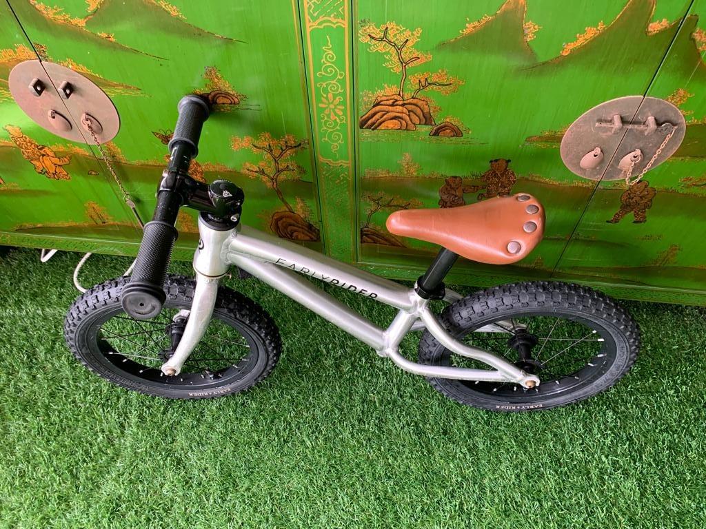 Early Rider 14" Balance Bike Kid Bike, Sports Equipment, Bicycles