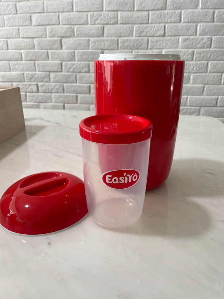 Easiyo Yogurt Maker 1KG, TV & Home Appliances, Kitchen Appliances