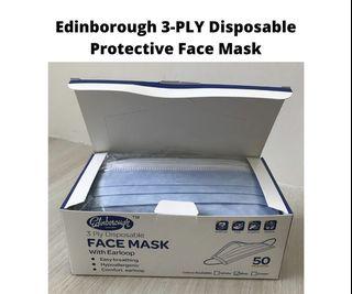 Edinborough Mask